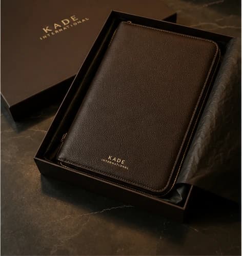 Presentación de la selección de accesorios Kade